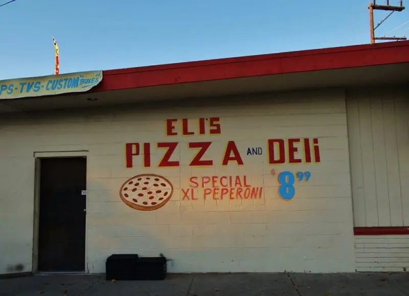 Eli's Corner Store Eli's Corner Store