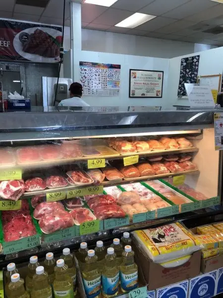 Red Sea Food Market Red Sea Food Market