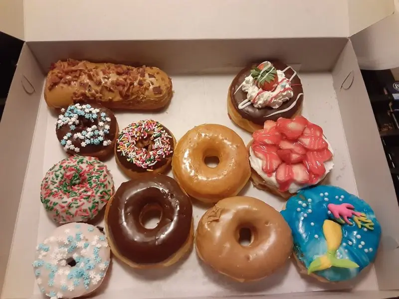 Ann's Donuts Ann's Donuts