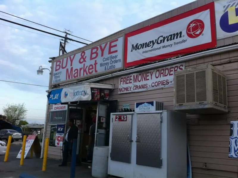 Buy & Bye Market Buy & Bye Market