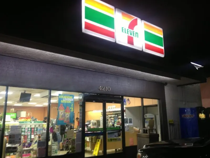 7-Eleven 7-Eleven