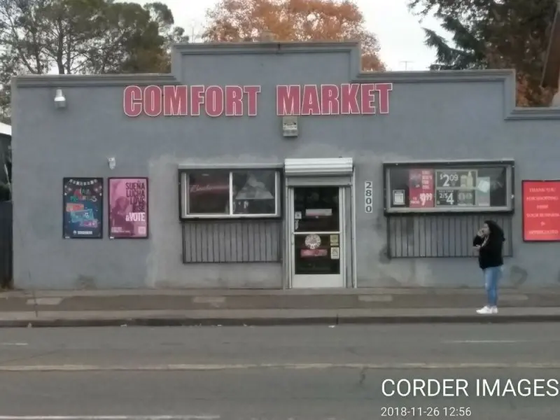 Comfort Market Comfort Market