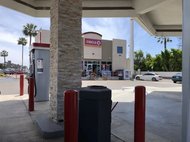 Circle K Circle K