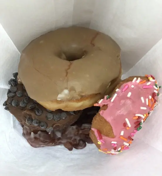 Hillsdale Donuts Hillsdale Donuts