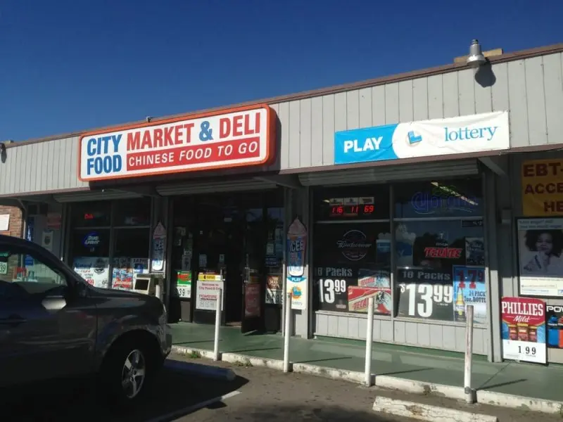City Food & Deli City Food & Deli