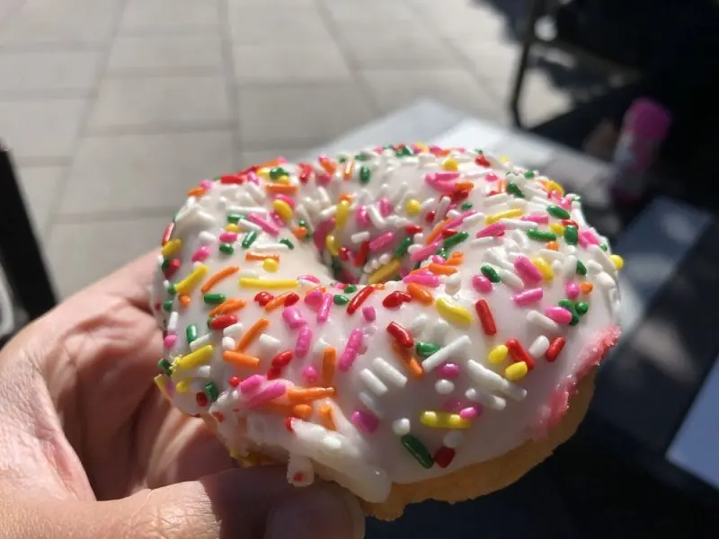 Donut Stop Donut Stop