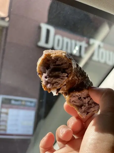 Donut Touch Donut Touch