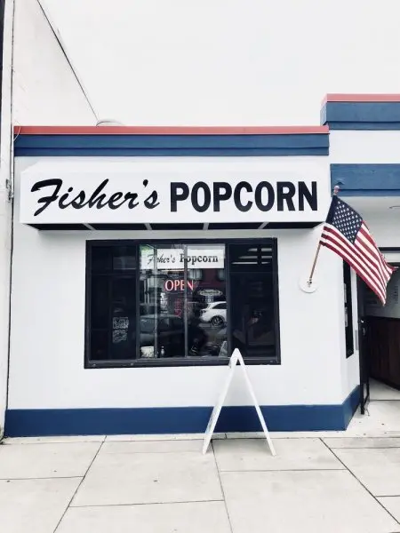 Fisher's Popcorn - Bethany Beach