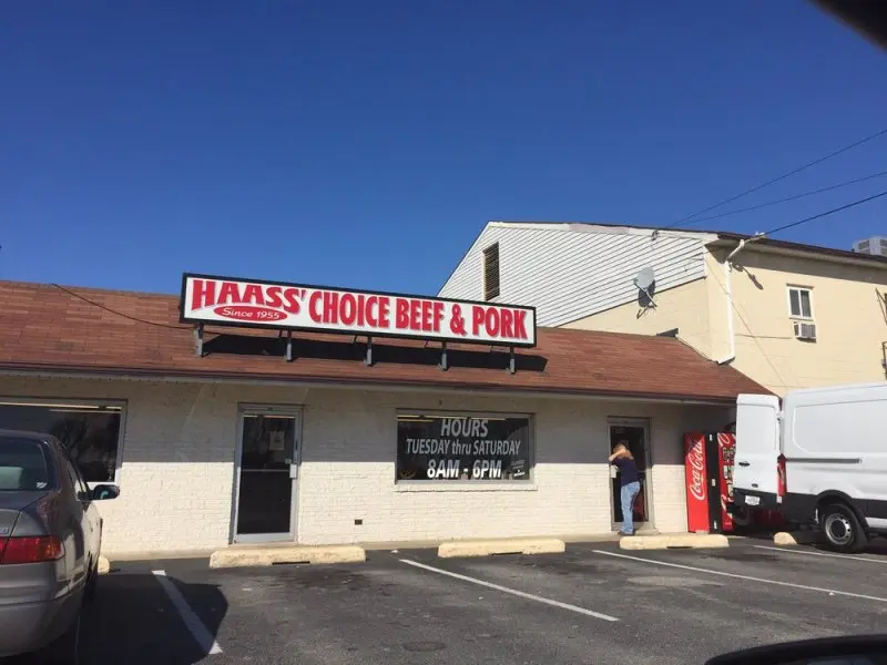 Haass' Family Butcher Shop