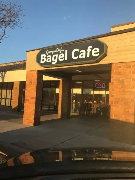 Georgia Boy's Bagel Cafe