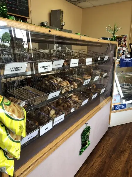 Brandon Bagels Brandon Bagels