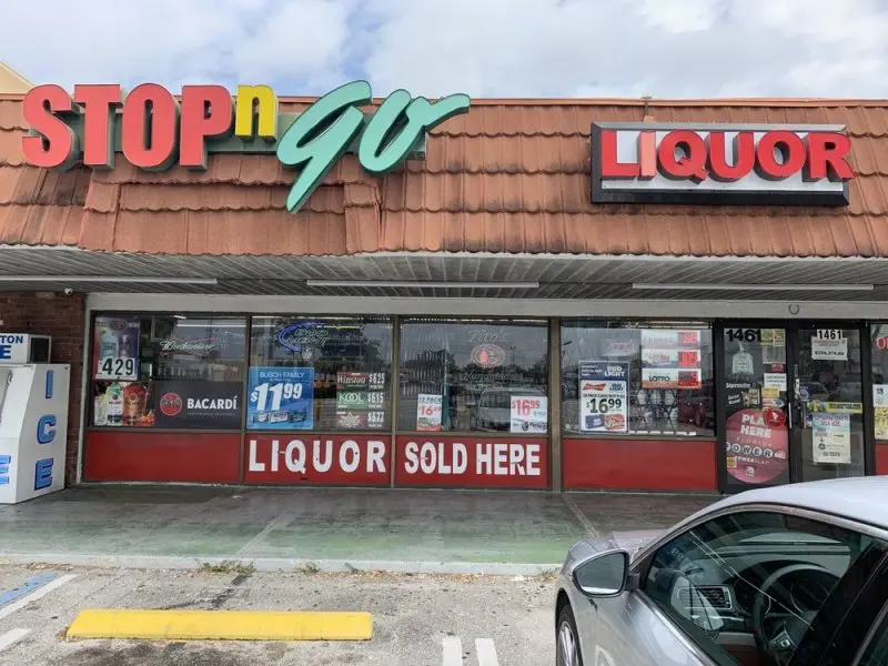 Quick Stop N Go Quick Stop N Go