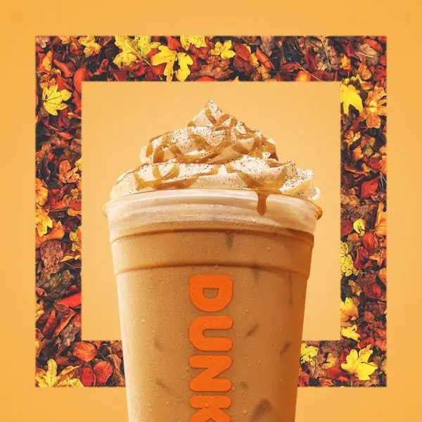 Dunkin' Dunkin'