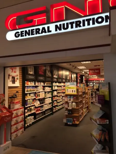 GNC GNC