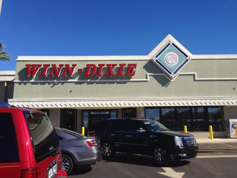 Winn-Dixie Winn-Dixie