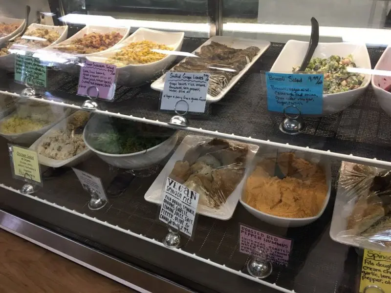Chuck's Natural Fields Market