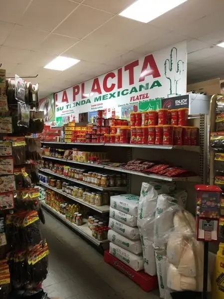 La Placita La Placita