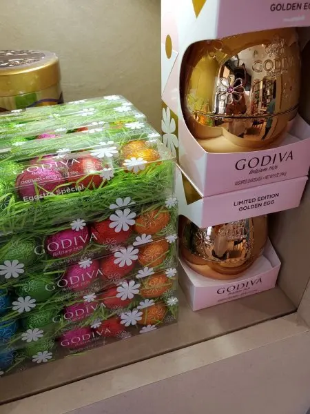 Godiva Chocolatier Godiva Chocolatier