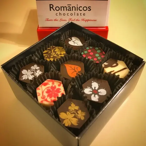Romanicos Chocolate Romanicos Chocolate