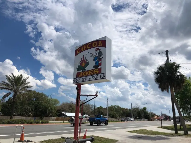 Cocoa Joes Food & Spirits Cocoa Joes Food & Spirits