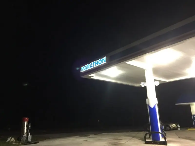 Marathon M AND M GROCERY Marathon M AND M GROCERY