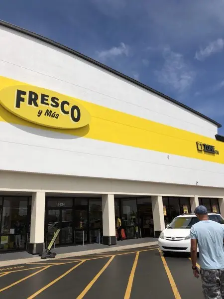 Fresco y Más Fresco y Más