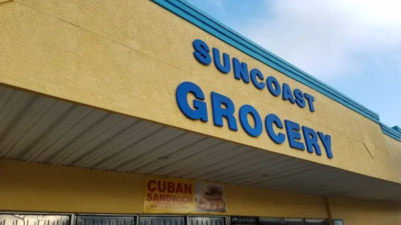 Suncoast Grocery Suncoast Grocery