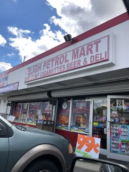Sligh Petrol Mart Sligh Petrol Mart