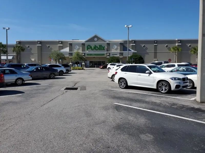 Publix Super Market at Cross Creek Commons Publix Super Market at Cross Creek Commons