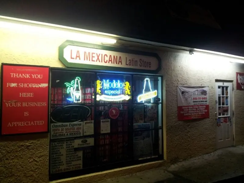 LA Mexicana Latin LA Mexicana Latin