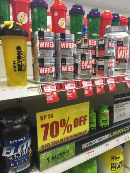 GNC