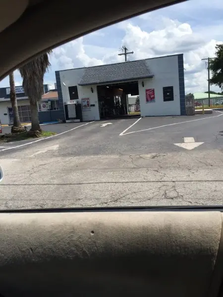 Jerry's Drive Thru