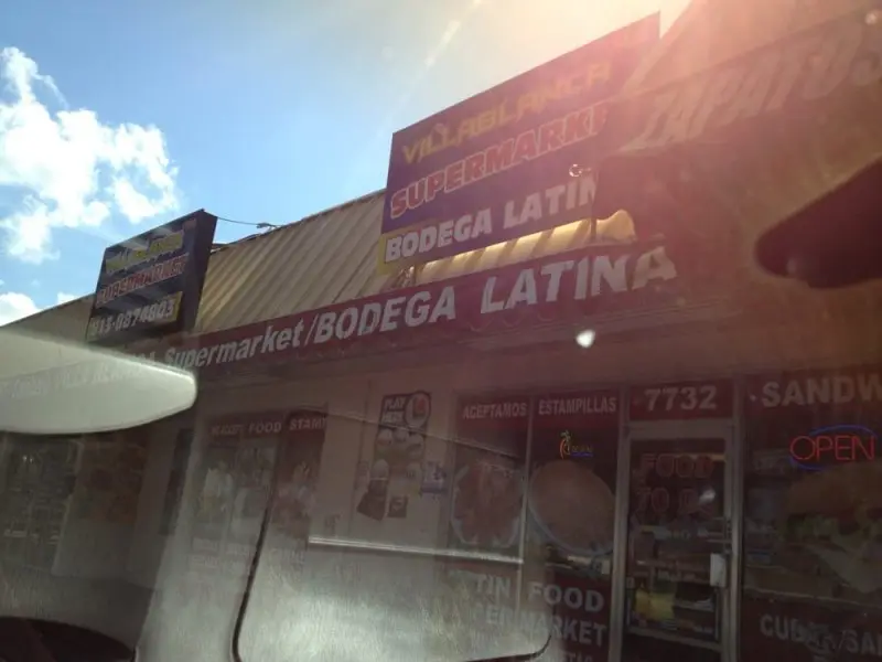 Villa Blanco Super Market