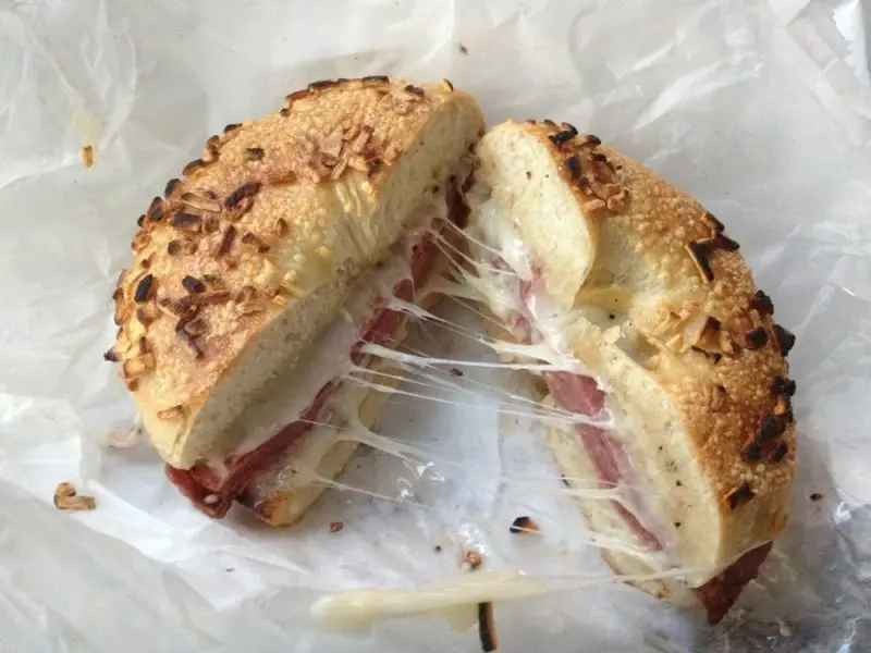 West Park Bagel Co West Park Bagel Co
