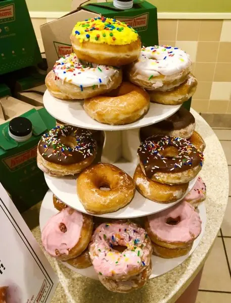 Krispy Kreme Krispy Kreme