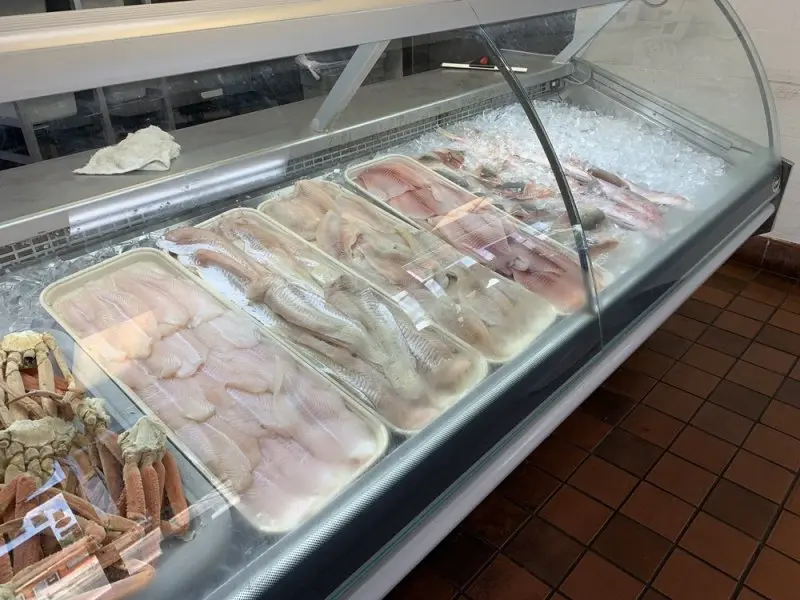 Riverside Seafood Market Riverside Seafood Market