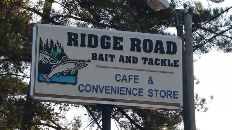 Ridge Road Bait & Tackle