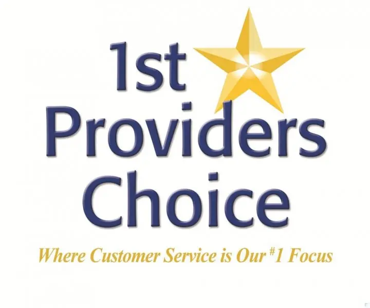 1st Providers Choice 1st Providers Choice