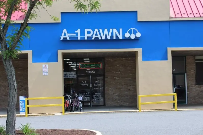 A 1 Pawnbrokers A 1 Pawnbrokers