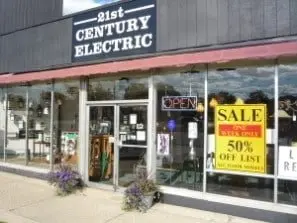 21st Century Electric 21st Century Electric