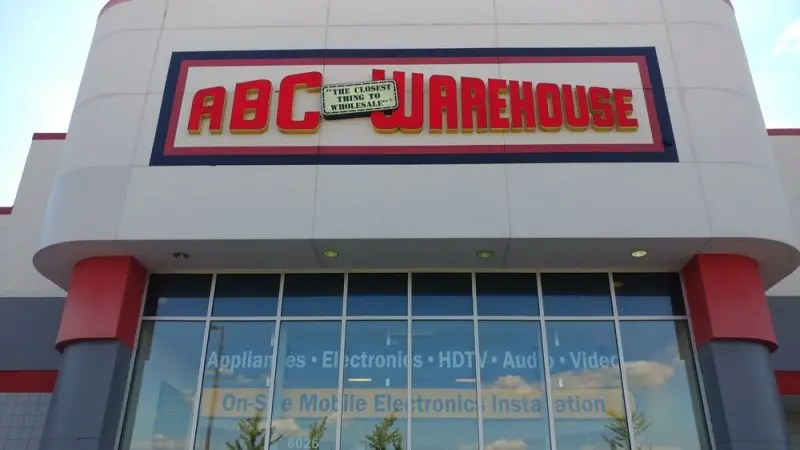 ABC Warehouse ABC Warehouse