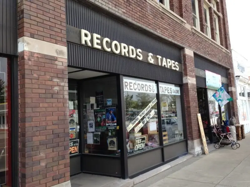 Records & Tapes Galore Records & Tapes Galore