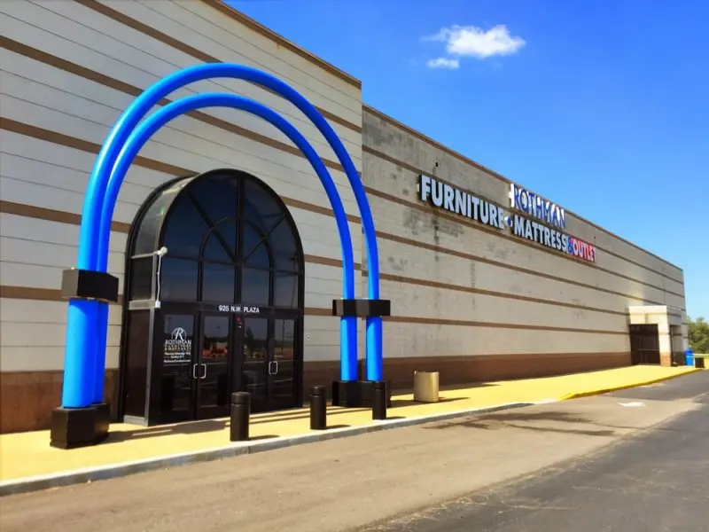 Rothman Furniture - Bridgeton, Mo Rothman Furniture - Bridgeton, Mo