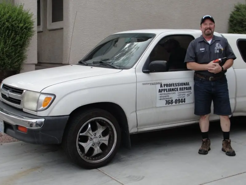A Professional Appliance Repair A Professional Appliance Repair