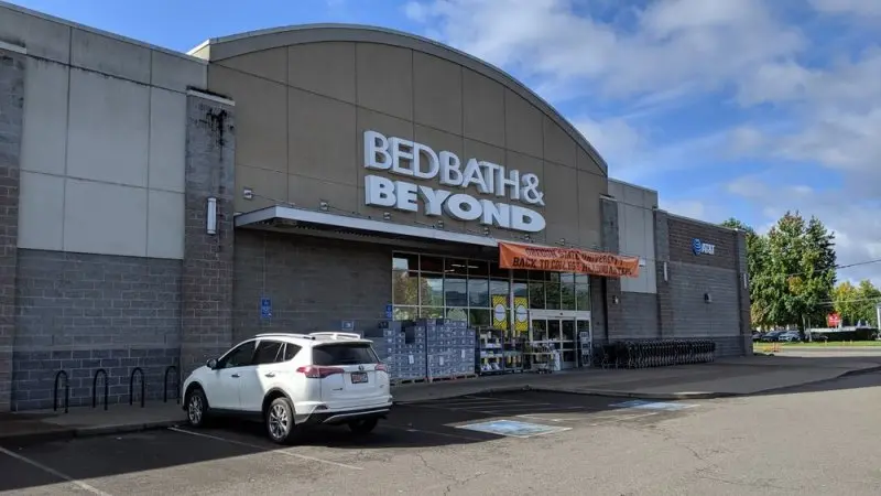 Bed Bath & Beyond Bed Bath & Beyond