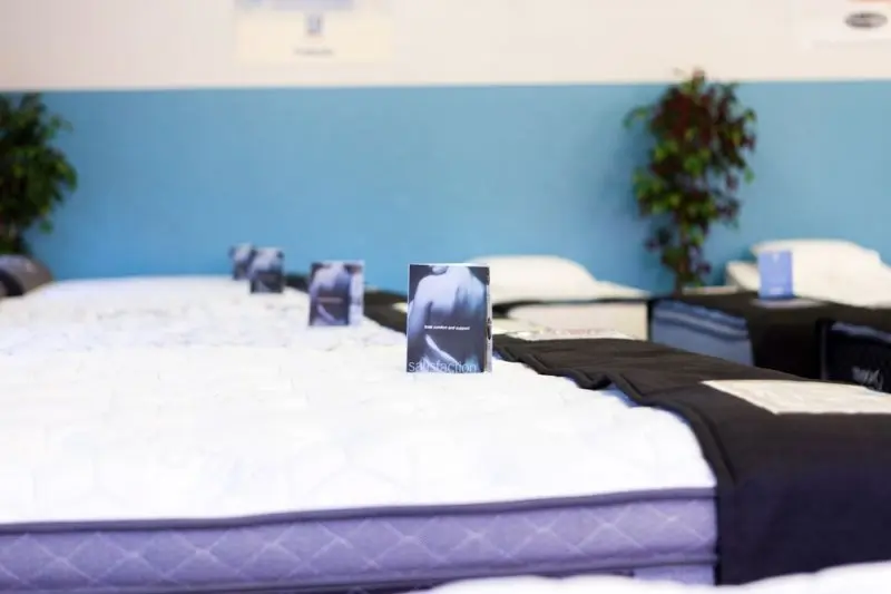 Quality Mattress Showroom & Manufacturing Plant Quality Mattress Showroom & Manufacturing Plant
