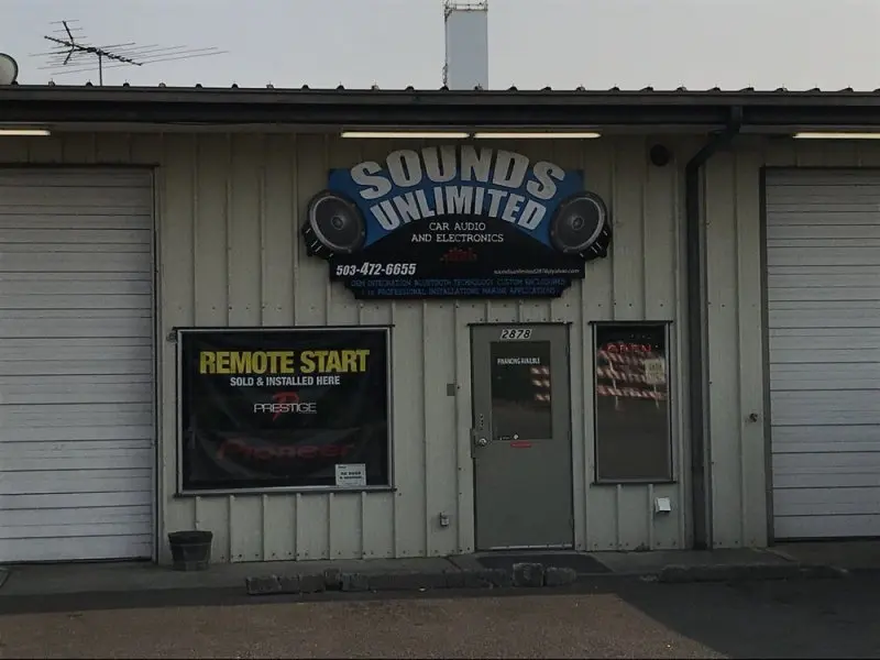 Sounds Unlimited Sounds Unlimited