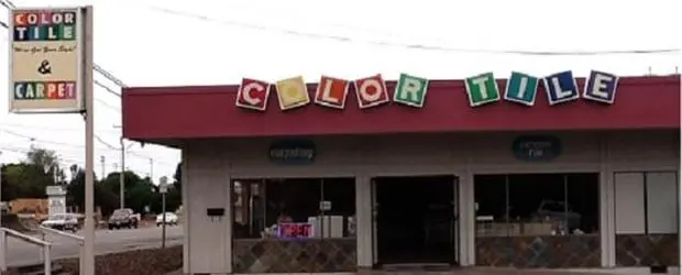 Color Tile & Carpet Color Tile & Carpet