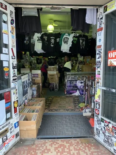 2nd Avenue Records 2nd Avenue Records
