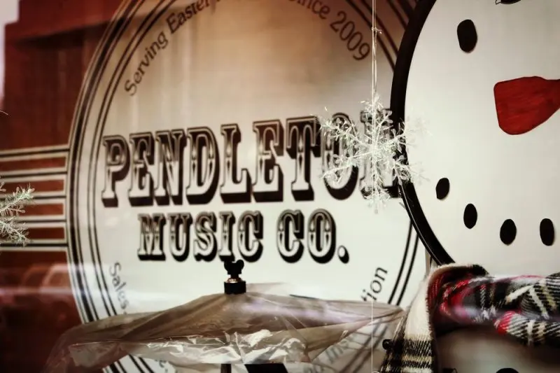 Pendleton Music Company Pendleton Music Company